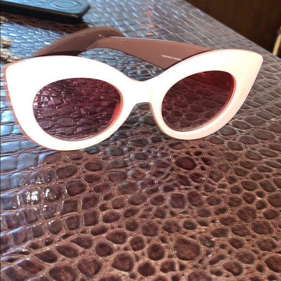 #New #Eyewear #PINK and Brown Frames !Ombre Lens - Picture 2 of 6